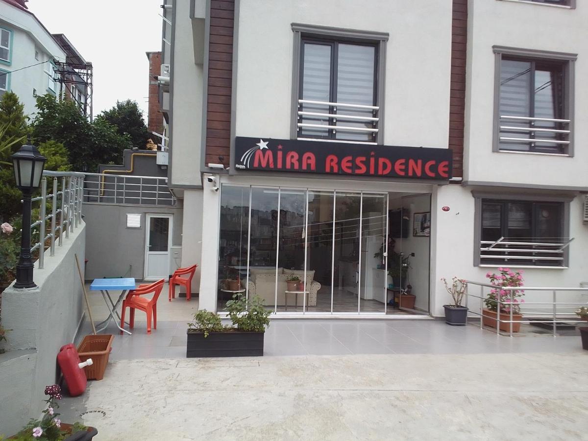 Mira Residence Trabzon Eksteriør bilde