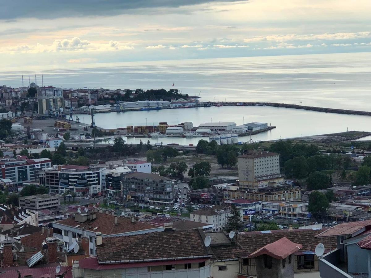 Mira Residence Trabzon Eksteriør bilde